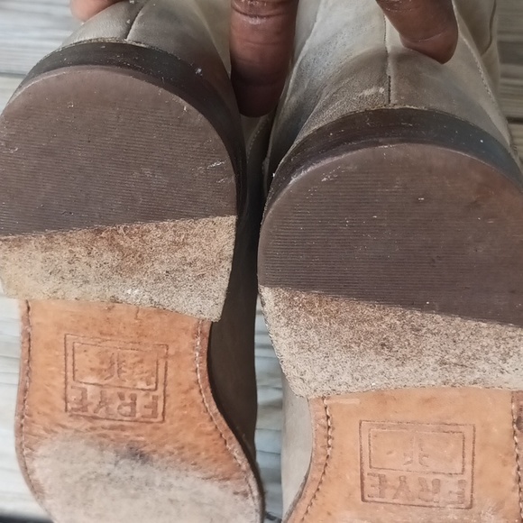 Frye Paige Riding Boots - Picture 8 of 9